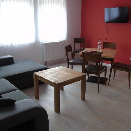Wein- Appartements Borth Bretzfeld Esterno foto