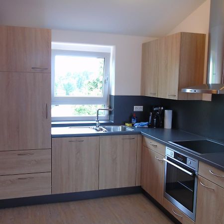Wein- Appartements Borth Bretzfeld Esterno foto