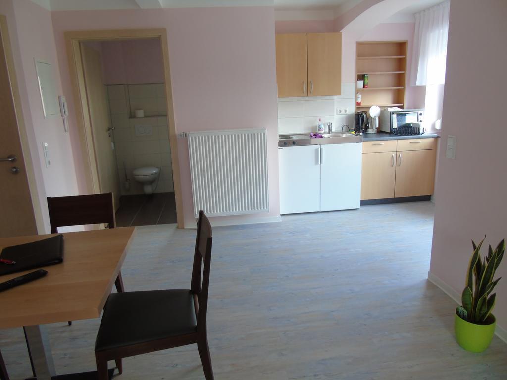 Wein- Appartements Borth Bretzfeld Esterno foto