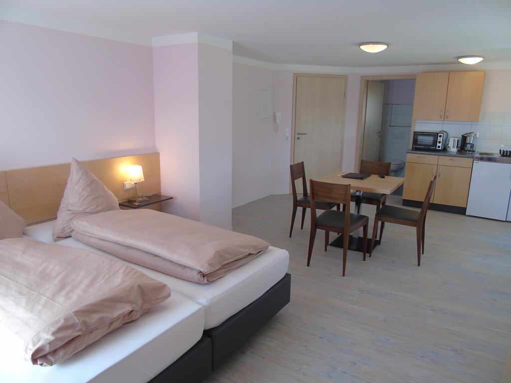 Wein- Appartements Borth Bretzfeld Esterno foto