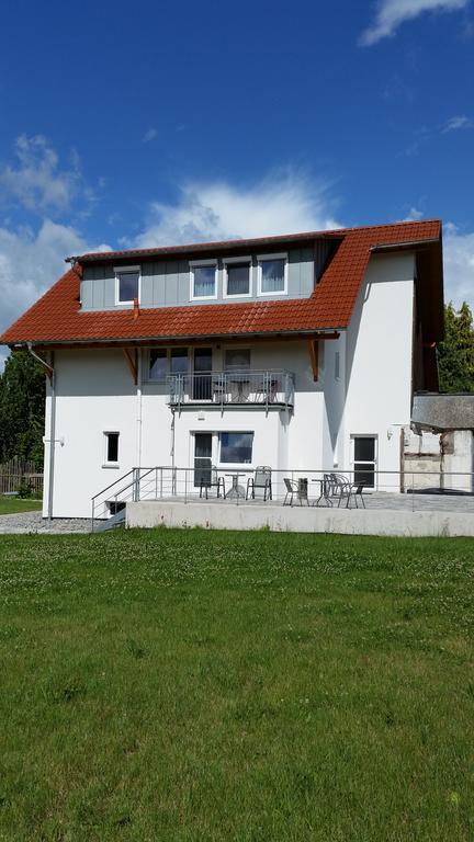 Wein- Appartements Borth Bretzfeld Esterno foto