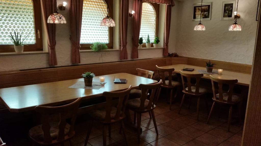 Wein- Appartements Borth Bretzfeld Esterno foto