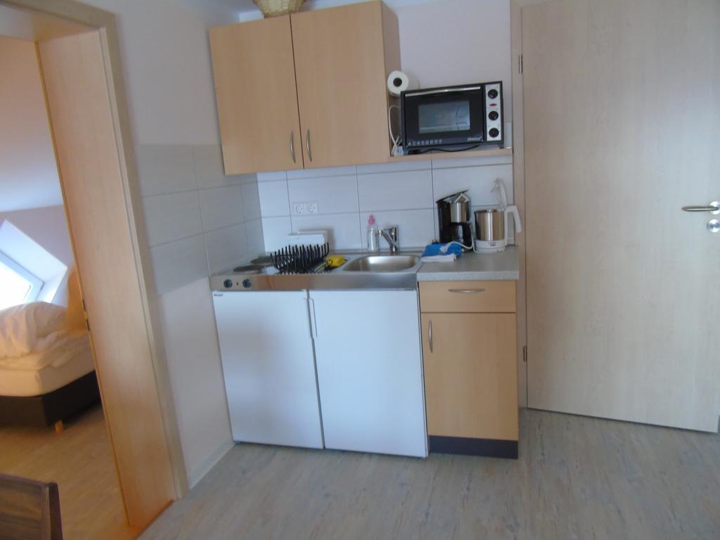 Wein- Appartements Borth Bretzfeld Esterno foto