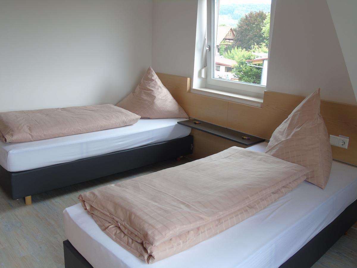 Wein- Appartements Borth Bretzfeld Esterno foto