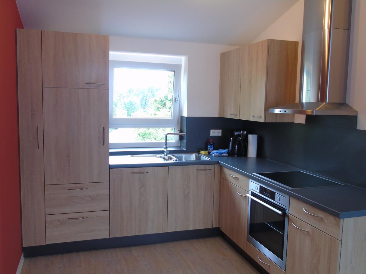 Wein- Appartements Borth Bretzfeld Esterno foto